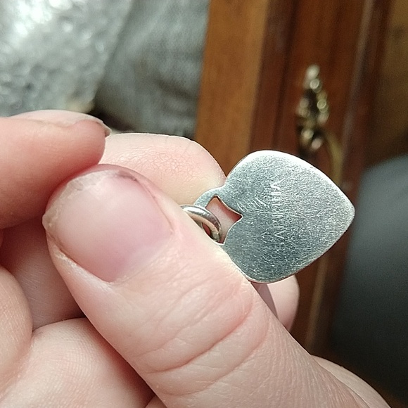 Silpada heart toggle sterling silver 925 bracelet main image 1